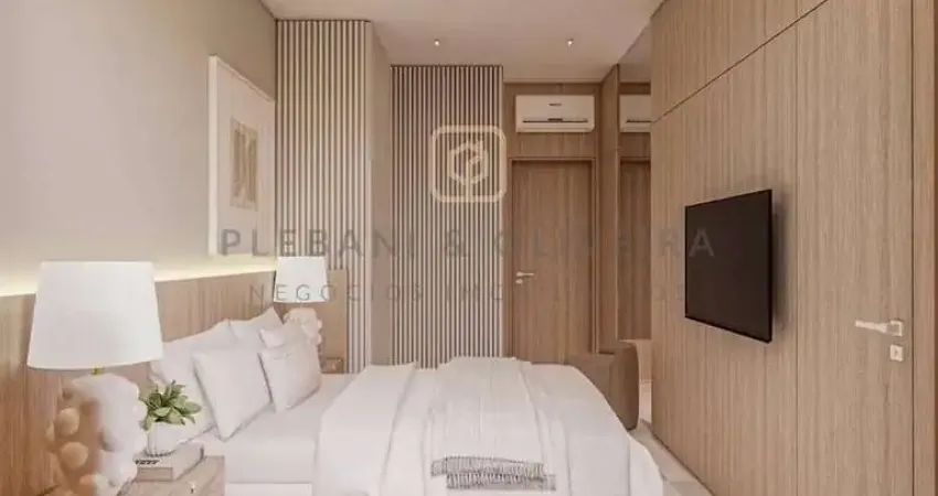 Apartamento com 2 quartos à venda no Centro, Porto Belo