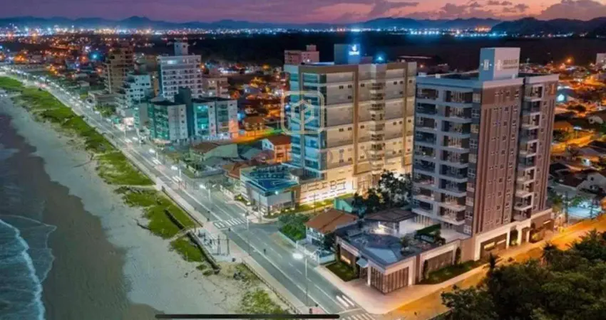 Apartamento à venda, 109 m² por r$ 1.966.000,00 - gravatá - navegantes/sc