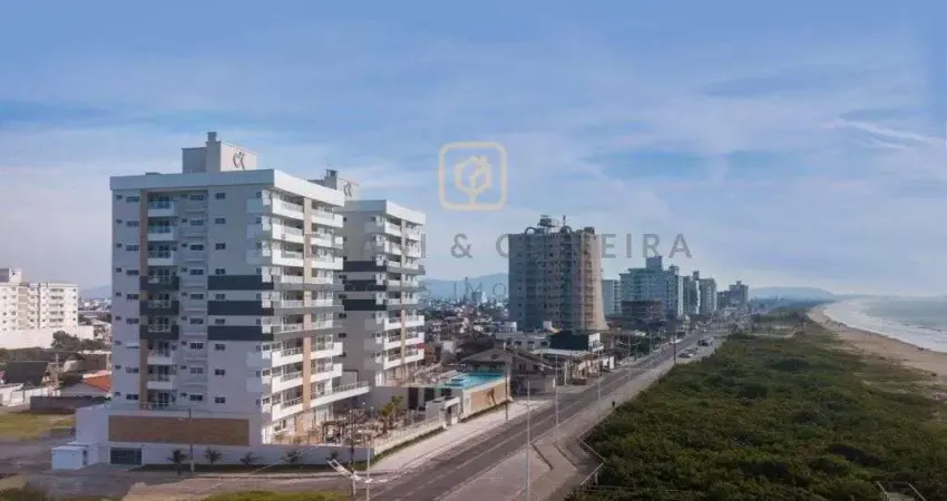 Apartamento à venda, 130 m² por r$ 1.250.000,00 - centro - navegantes/sc