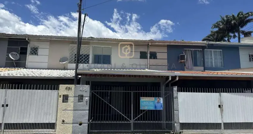 Casa com 2 quartos à venda na Rua Paulo Kleis Júnior, 495, São Vicente, Itajaí