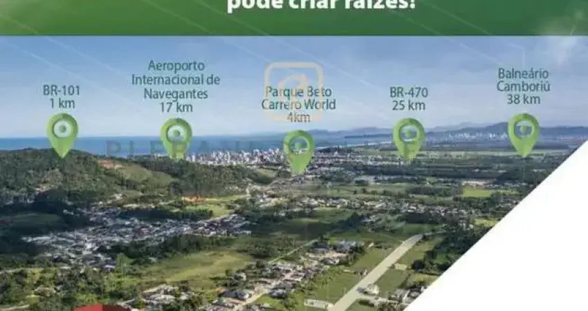 Terreno à venda no Santa Lídia, Penha