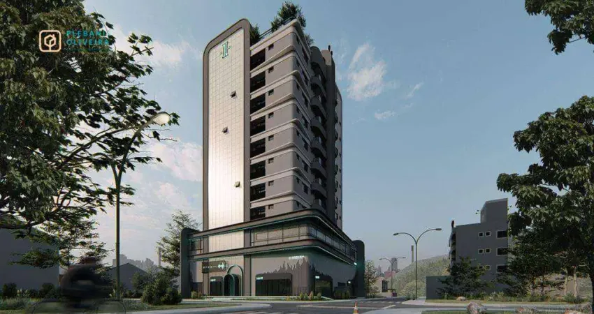 Apartamento com 2 dormitórios no Centro em Navegantes/SC.