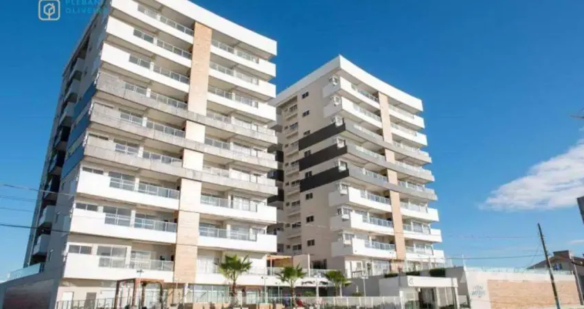 Apartamento com 2 dormitórios à venda, 86 m² por R$ 900.000,00 - Centro - Navegantes/SC