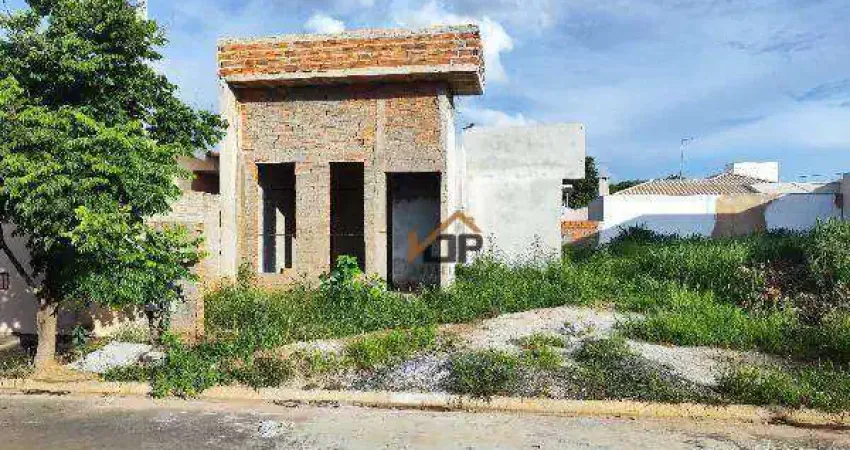 Terreno à venda, 200 m² por r$ 92.431,76 - residencial izaltina maria ribeiro roncoletta - novo horizonte/sp