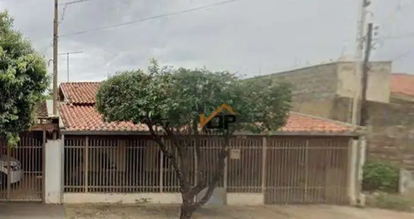 Casa com 2 dormitórios à venda, 117 m² por r$ 140.828 - eldorado - são josé do rio preto/sp