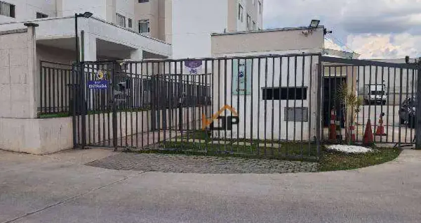 Apartamento com 2 dormitórios à venda, 38 m² por r$ 139.015 - parque da fonte - são josé dos pinhais/pr