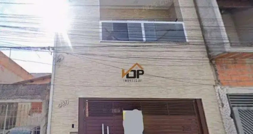 Casa com 4 dormitórios à venda, 285 m² por r$ 386.212 - parque residencial casa branca - suzano/sp