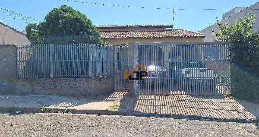 Casa com 5 dormitórios à venda, 334 m² por r$ 497.105 - vila santa inês - bauru/sp