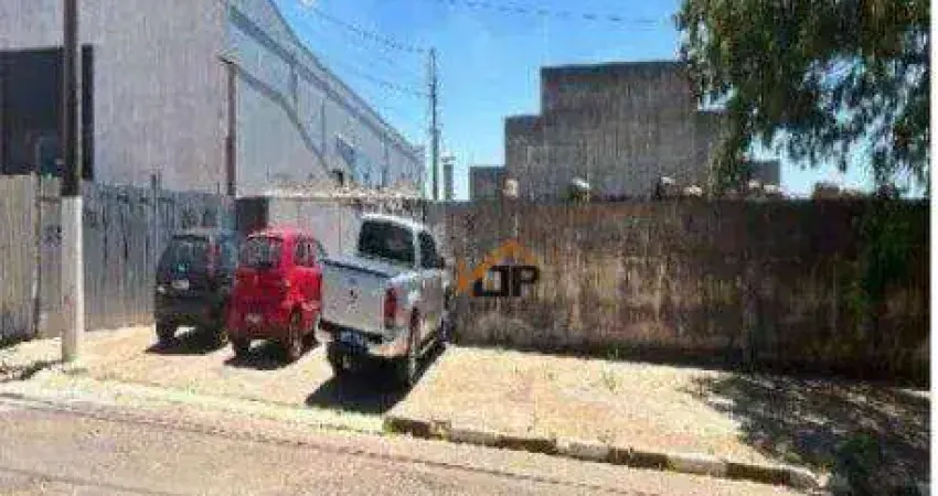 Prédio à venda, 1.545 m² por r$ 434.716 - nova tatuí - tatuí/sp