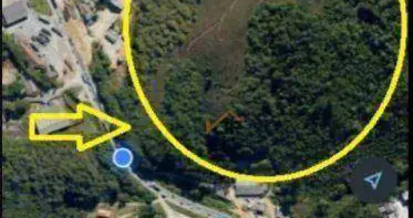 Terreno à venda, 72.600 m² por r$ 931.587, - mato dentro - almirante tamandaré/pr