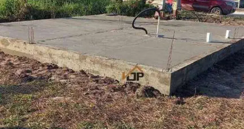 Casa com 2 dormitórios à venda, 42 m² por r$ 280.000 - praia do ervino - são francisco do sul/santa catarina