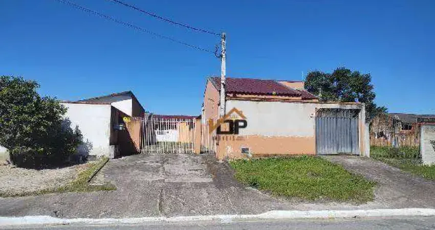 Casa com 2 dormitórios à venda, 32 m² por r$ 146.953 - vila garcia - paranaguá/pr