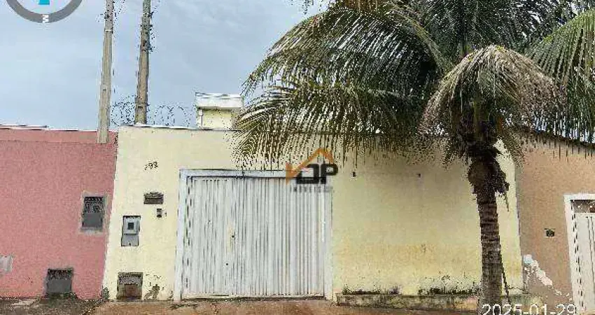 Casa com 3 dormitórios à venda, 142 m² por r$ 171.445 - jardim morumbi ii - jardinópolis/sp