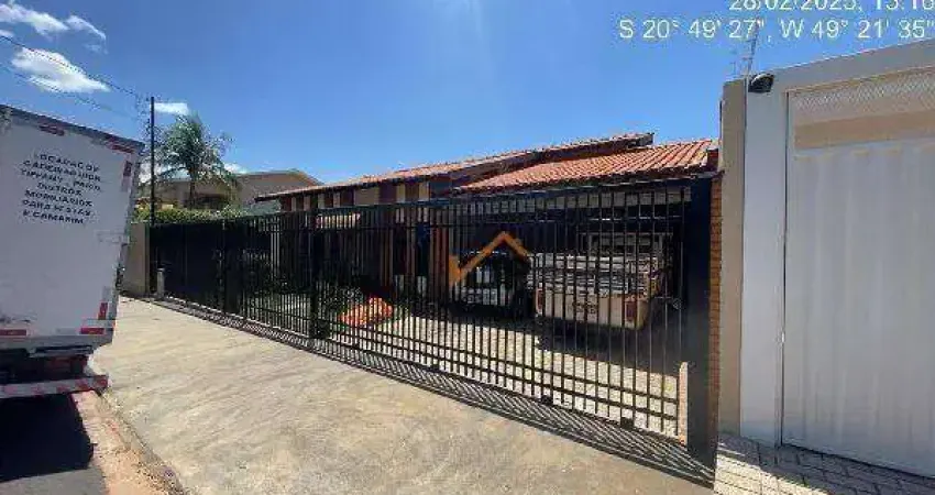 Casa com 4 dormitórios à venda, 328 m² por r$ 828.508 - parque residencial comendador mancor daud - são josé do rio preto/sp