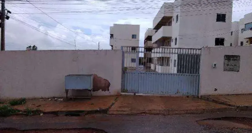 Oportunidade única em aguas lindas de goias - go | tipo: apartamento | negociação: venda online  | situação: imóvel