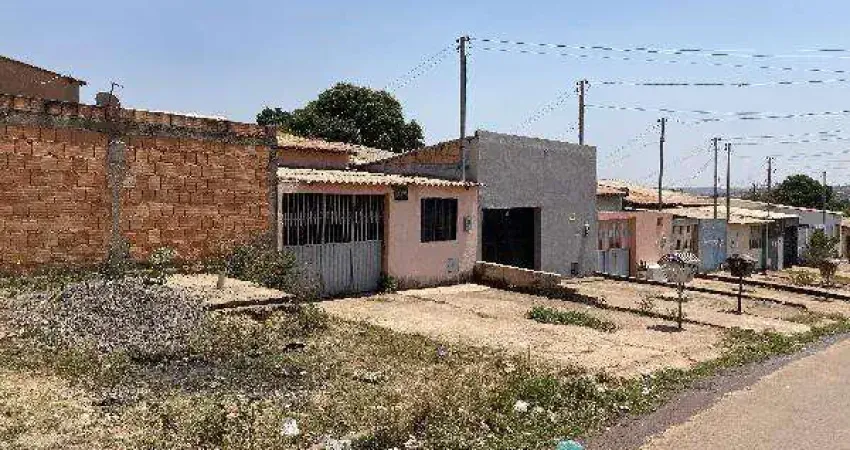 Oportunidade única em santo antonio do descoberto - go | tipo: casa | negociação: venda online | situação: imóvel