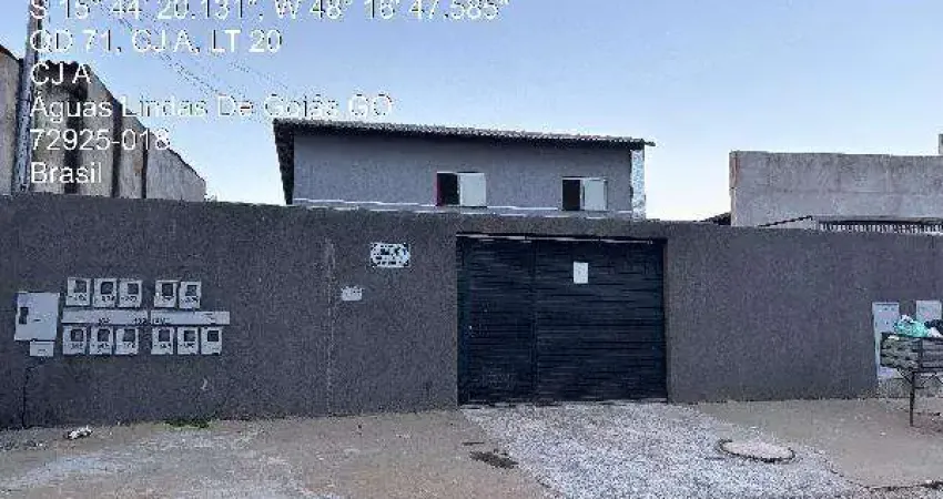 Oportunidade única em aguas lindas de goias - go | tipo: apartamento | negociação: venda direta online  | situação: imóvel