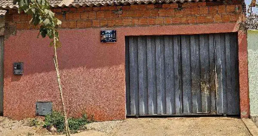 Oportunidade única em santo antonio do descoberto - go | tipo: casa | negociação: venda online  | situação: imóvel