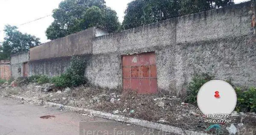 Oportunidade única em valparaiso de goias - go | tipo: casa | negociação: venda direta online  | situação: imóvel