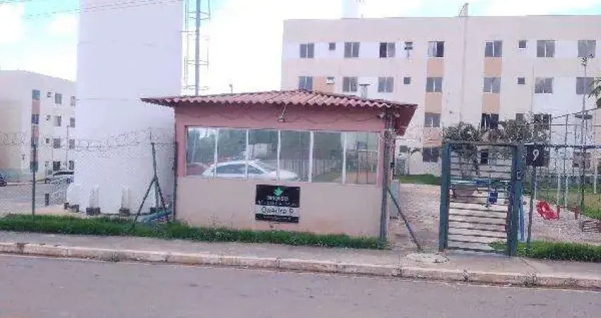 Oportunidade única em luziania - go | tipo: apartamento | negociação: venda direta online  | situação: imóvel