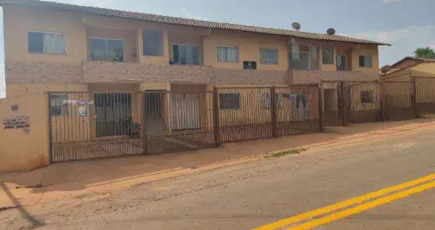 Oportunidade única em cidade ocidental - go | tipo: apartamento | negociação: venda direta online | situação: imóvel