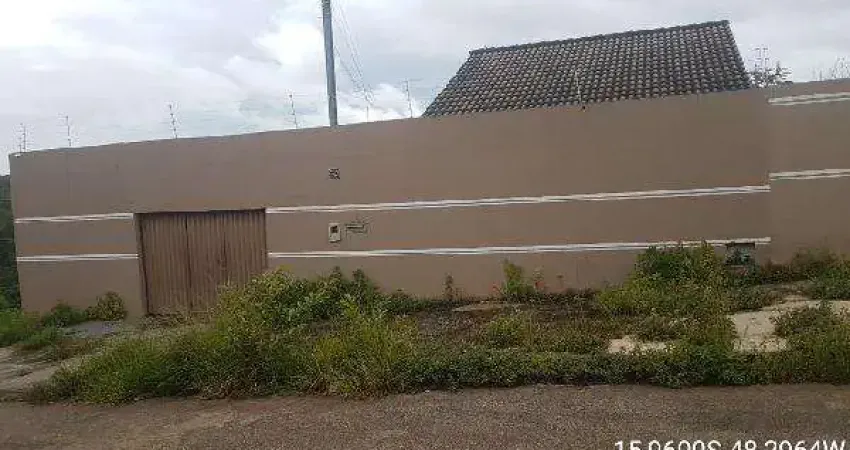 Oportunidade única em santo antonio do descoberto - go | tipo: casa | negociação: venda direta online  | situação: imóvel