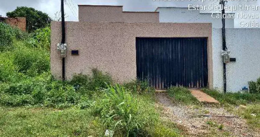 Oportunidade única em caldas novas - go | tipo: casa | negociação: venda direta online | situação: imóvel