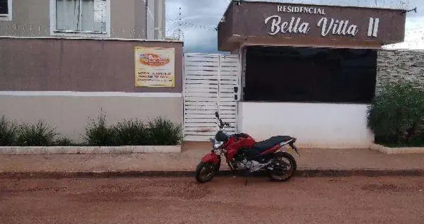 Oportunidade única em aguas lindas de goias - go | tipo: apartamento | negociação: venda direta online  | situação: imóvel