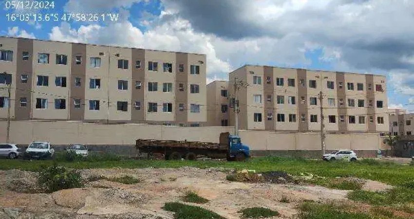 Oportunidade única em valparaiso de goias - go | tipo: apartamento | negociação: venda direta online  | situação: imóvel