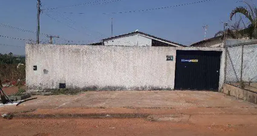 Oportunidade única em aguas lindas de goias - go | tipo: casa | negociação: venda online | situação: imóvel