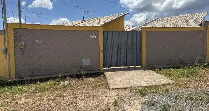 Oportunidade única em luziania - go | tipo: casa | negociação: venda direta online  | situação: imóvel