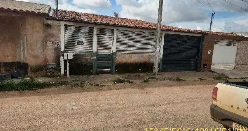 Oportunidade única em aguas lindas de goias - go | tipo: casa | negociação: venda online  | situação: imóvel