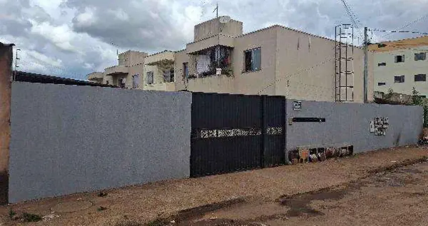 Oportunidade única em aguas lindas de goias - go | tipo: apartamento | negociação: venda direta online  | situação: imóvel