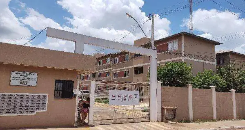 Oportunidade única em aguas lindas de goias - go | tipo: apartamento | negociação: venda direta online | situação: imóvel