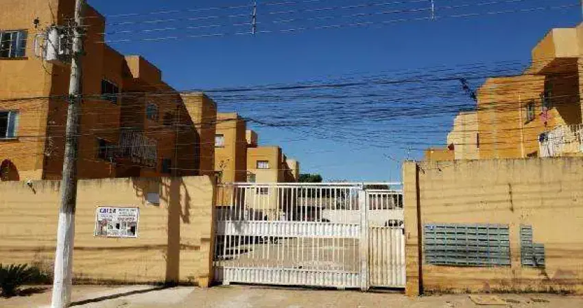 Oportunidade única em aguas lindas de goias - go | tipo: apartamento | negociação: venda online  | situação: imóvel