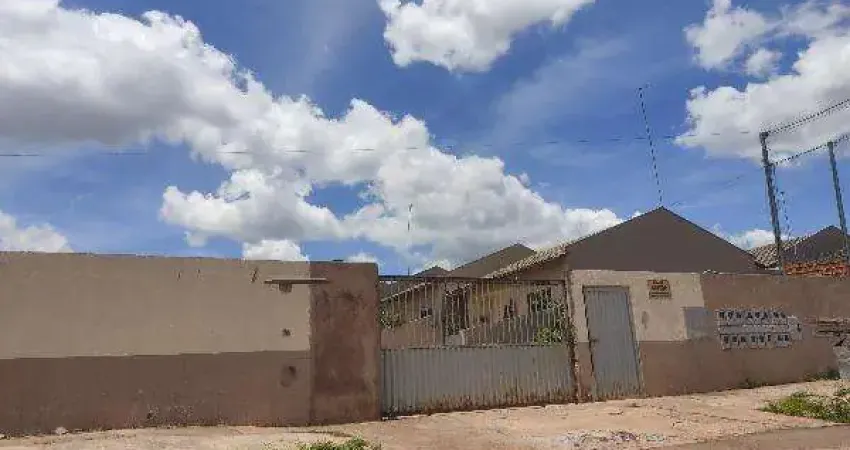 Oportunidade única em aguas lindas de goias - go | tipo: casa | negociação: venda online  | situação: imóvel