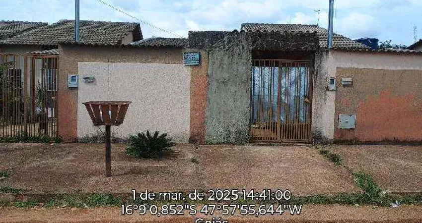 Oportunidade única em luziania - go | tipo: casa | negociação: venda online | situação: imóvel