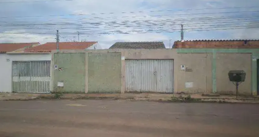 Oportunidade única em santo antonio do descoberto - go | tipo: casa | negociação: venda online  | situação: imóvel