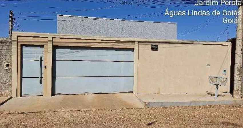 Oportunidade única em aguas lindas de goias - go | tipo: casa | negociação: venda direta online  | situação: imóvel