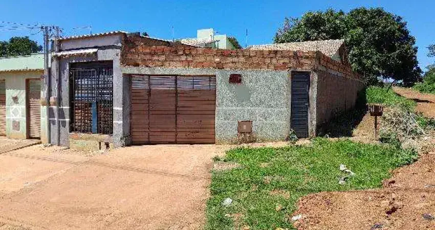 Oportunidade única em santo antonio do descoberto - go | tipo: casa | negociação: venda online | situação: imóvel