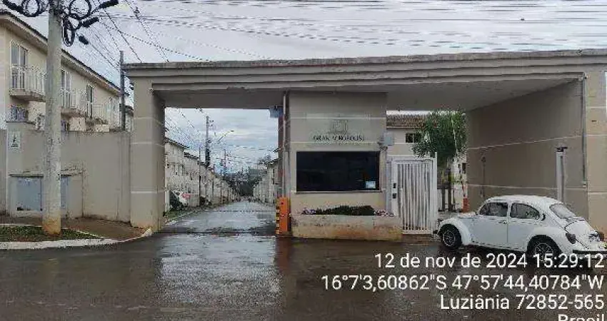 Oportunidade única em luziania - go | tipo: apartamento | negociação: venda direta online | situação: imóvel