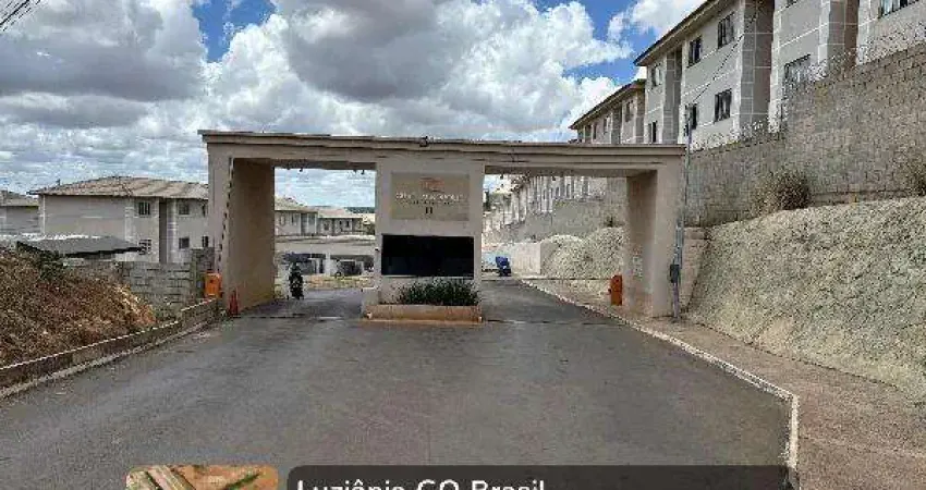 Oportunidade única em luziania - go | tipo: apartamento | negociação: venda direta online | situação: imóvel