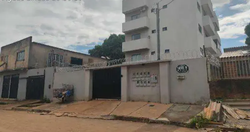 Oportunidade única em aguas lindas de goias - go | tipo: apartamento | negociação: venda direta online | situação: imóvel