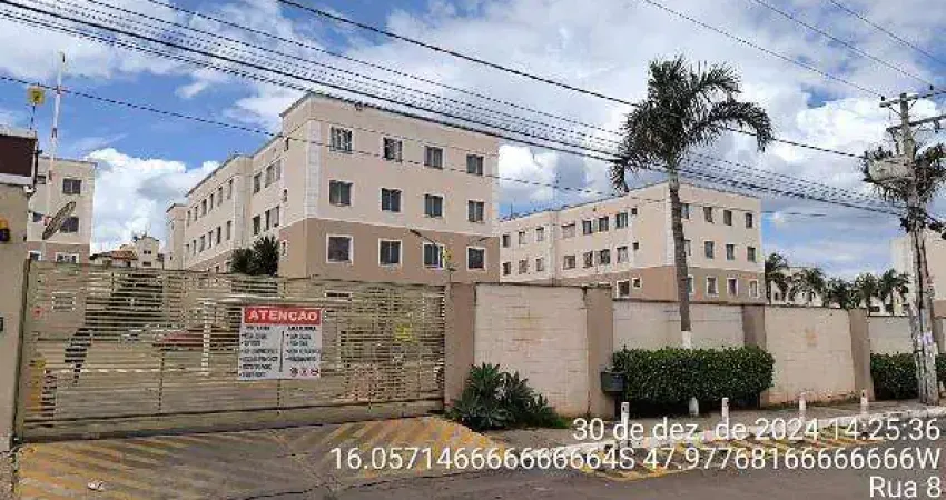 Oportunidade única em valparaiso de goias - go | tipo: apartamento | negociação: venda direta online | situação: imóvel