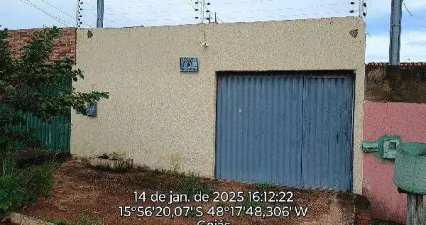 Oportunidade única em santo antonio do descoberto - go | tipo: casa | negociação: venda direta online | situação: imóvel