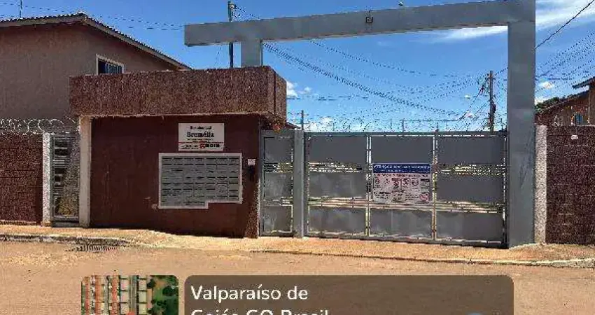 Oportunidade única em valparaiso de goias - go | tipo: apartamento | negociação: venda direta online  | situação: imóvel
