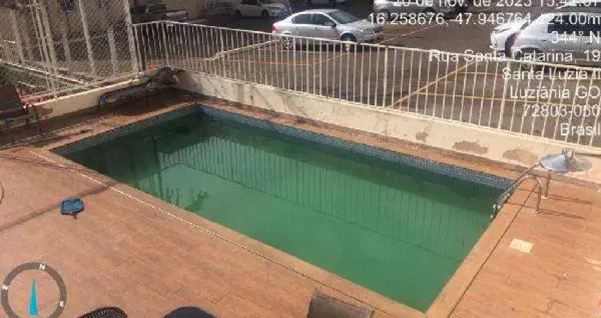 Oportunidade única em luziania - go | tipo: apartamento | negociação: venda direta online | situação: imóvel