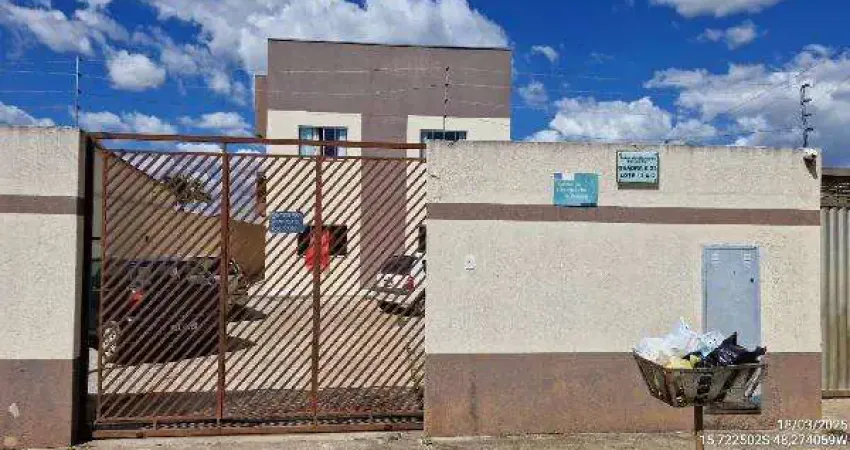 Oportunidade única em aguas lindas de goias - go | tipo: apartamento | negociação: venda direta online | situação: imóvel