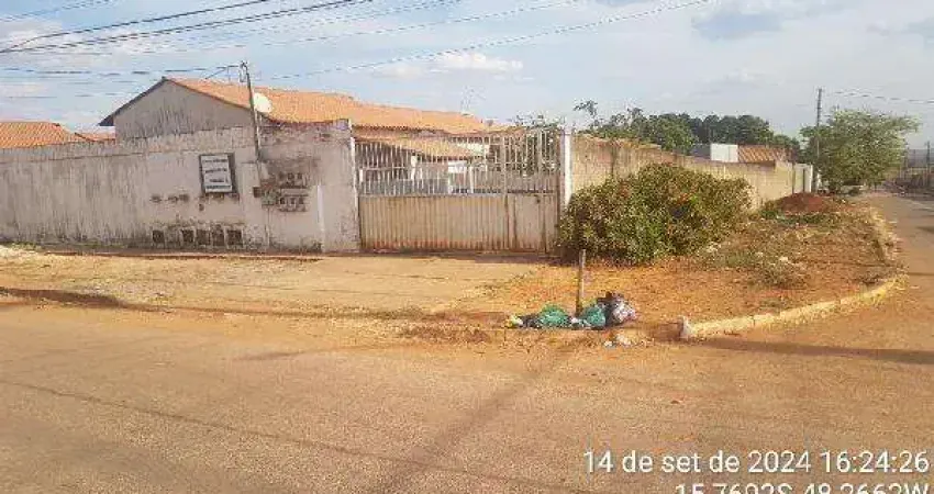 Oportunidade única em aguas lindas de goias - go | tipo: casa | negociação: venda direta online | situação: imóvel