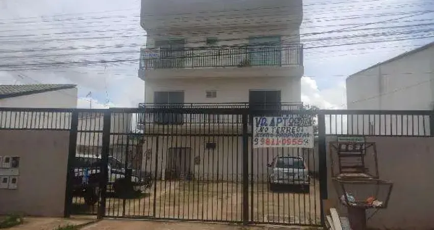 Oportunidade única em aguas lindas de goias - go | tipo: apartamento | negociação: venda direta online | situação: imóvel